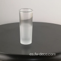 Bandeja de 8 vasos de chupas de hielo